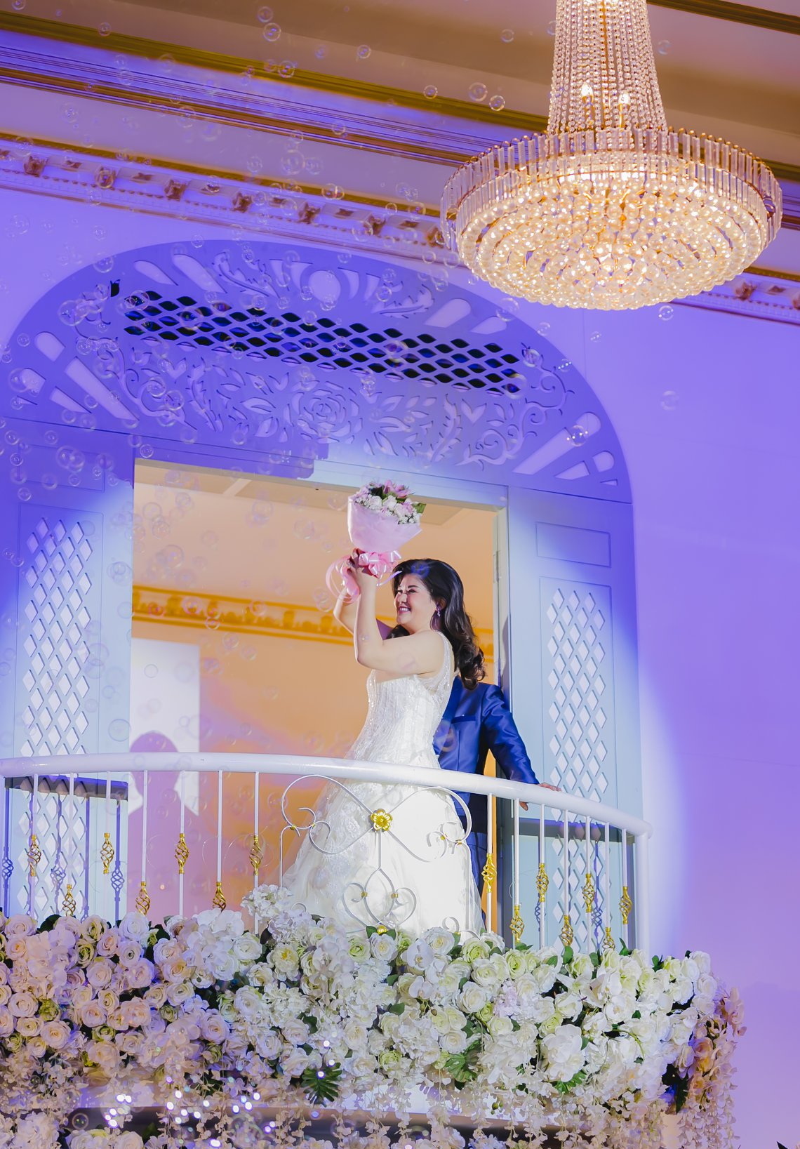 สถานที่แต่ง วิภาวดี ดอนเมือง