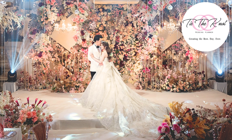 Tietheknot Wedding