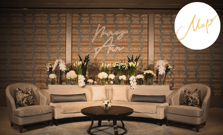 Map Wedding Planner