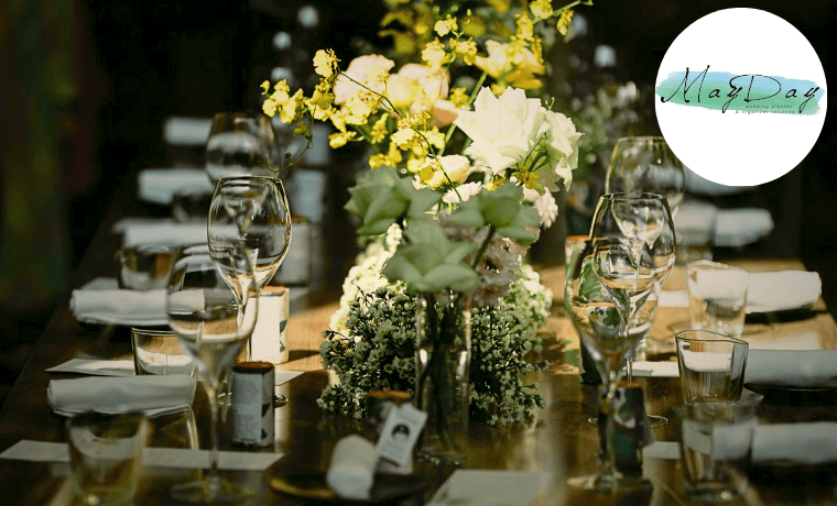 MayDay Wedding Planner