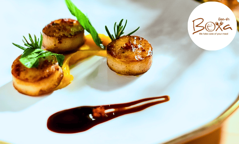 Boxa Catering