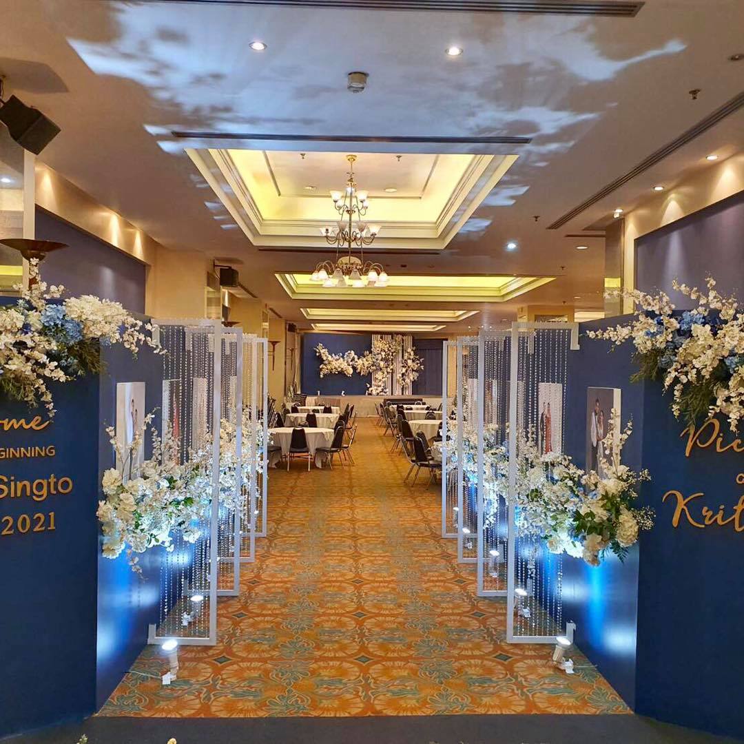 Elephant Tower สถานที่แต่งงานจตุจักร