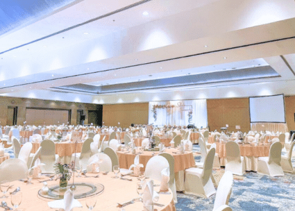 IMPACT Catering