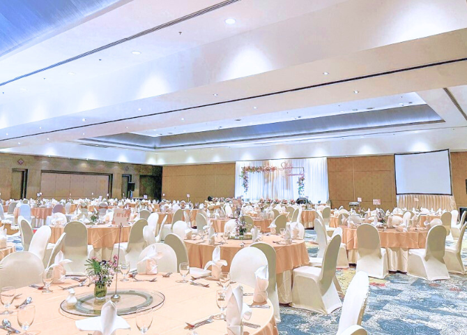 IMPACT Catering