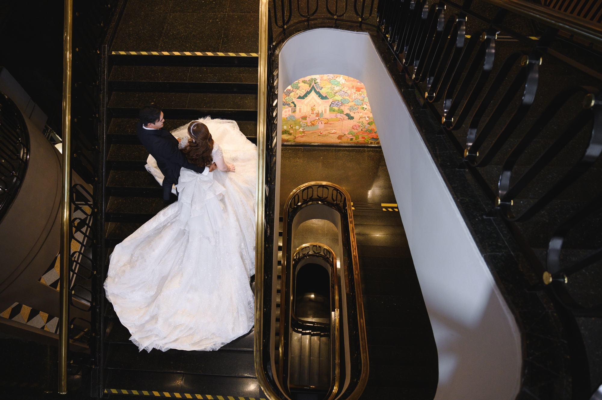 งานแต่งงานคุณเม่นและคุณฝน