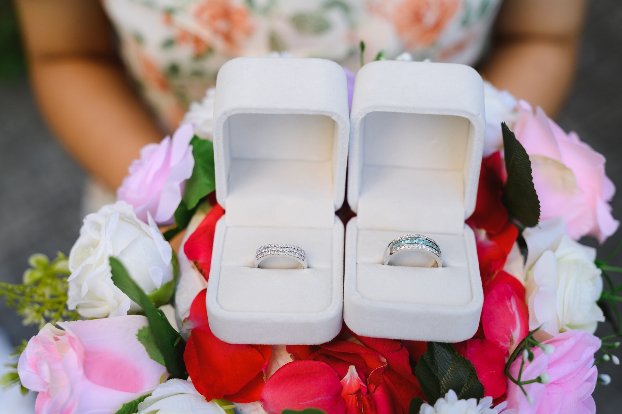 งานแต่งงานคุณเม่นและคุณฝน