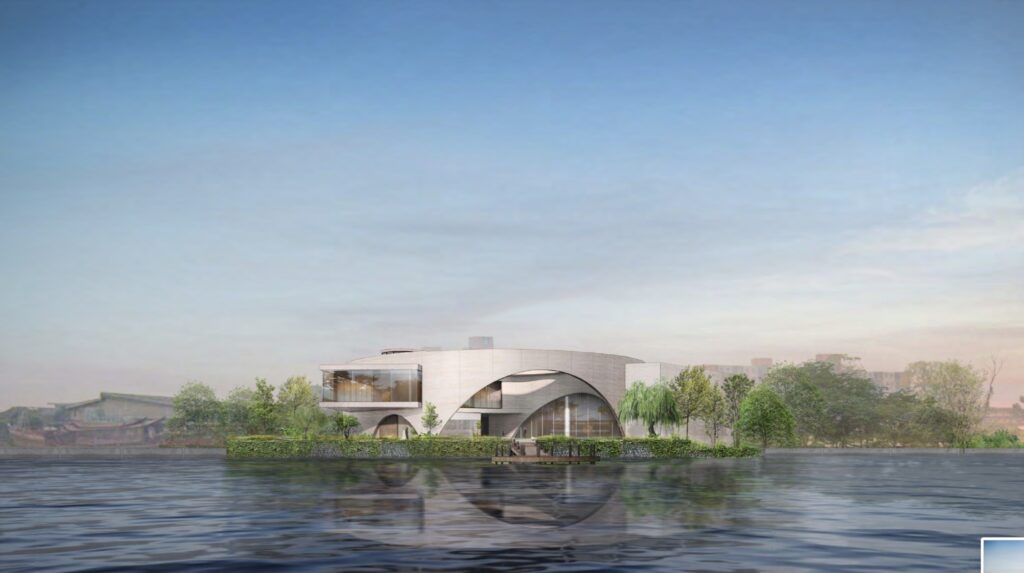 RARIN - BKK Riverside Venue - Weddinglist