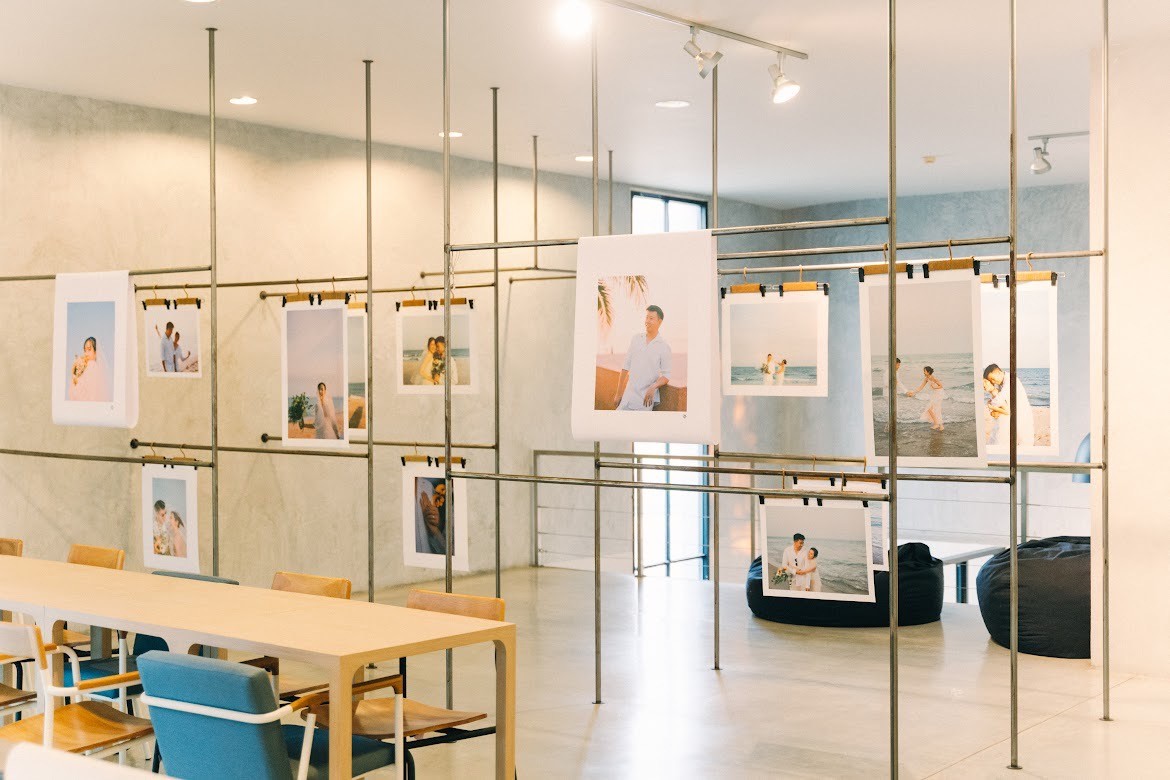 งานแต่งงานคุณเมเม่และคุณเกเก้