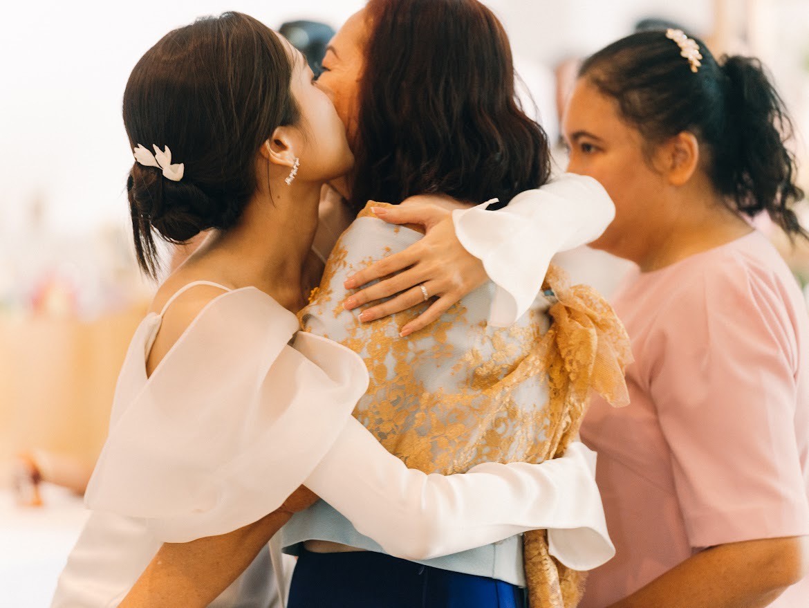 งานแต่งงานคุณเมเม่และคุณเกเก้