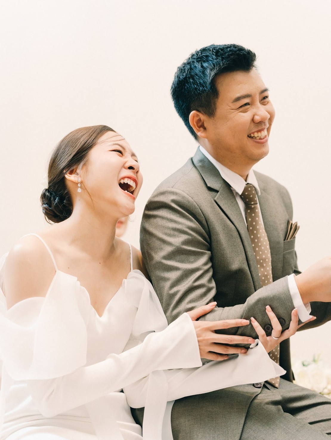 งานแต่งงานคุณเมเม่และคุณเกเก้