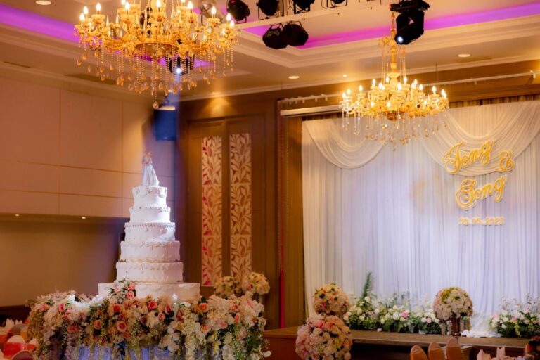 10 สถานที่แต่งงานสมุทรสาคร ที่บริการครบครันและบรรยากาศดี