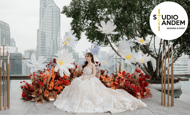 Studio Tandem Wedding and Event