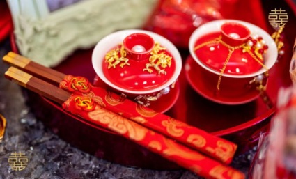 เสริมความปังให้บ่าวสาว ด้วยอาหารมงคลงานแต่งงานจีนแสนอร่อย