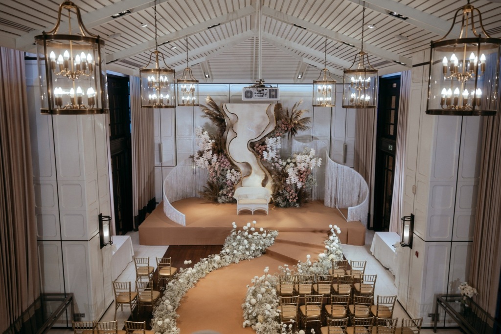 The Athenee Hotel, a Luxury Collection Hotel, Bangkok