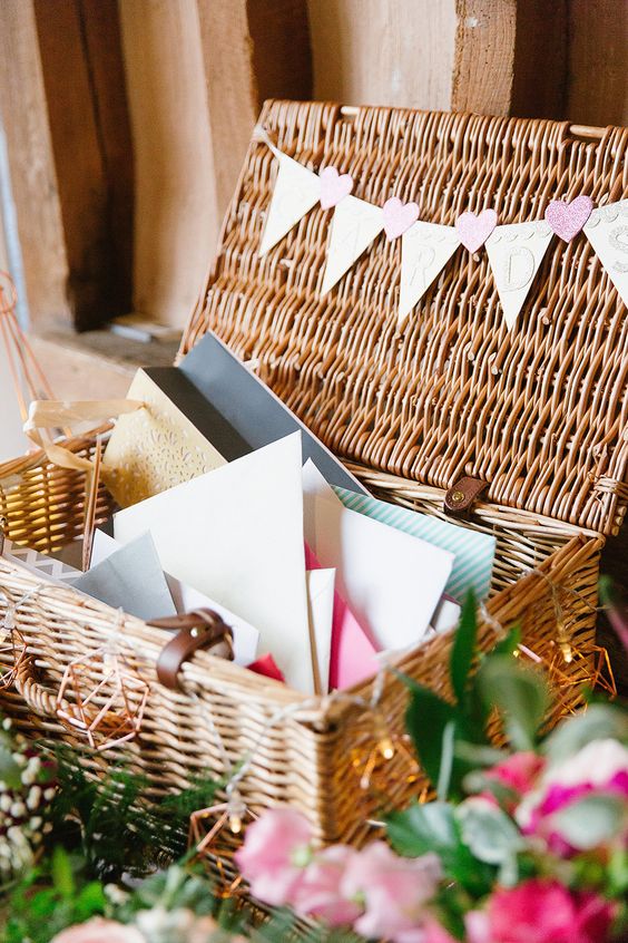 ไอเดียสุด Create ใช้กระเช้าผลไม้มา DIY ให้กลายเป็นที่ใส่เงินงานแต่งทำเอง-2