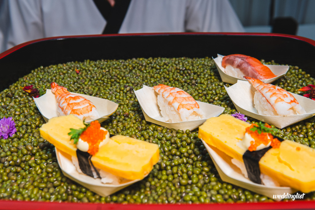 Sozo คัดข้าวเกรดพรีเมียมจากจังหวัด Niigata มาเนรมิตรเป็นเมนูต่าง ๆ ของทางร้าน