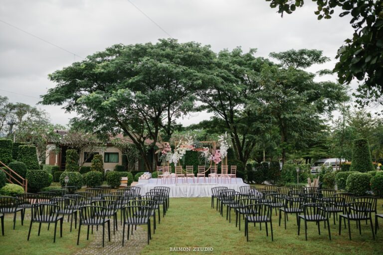 บอกต่อ 10 สถานที่แต่งงานนครนายกที่บรรยากาศดีและมีสไตล์