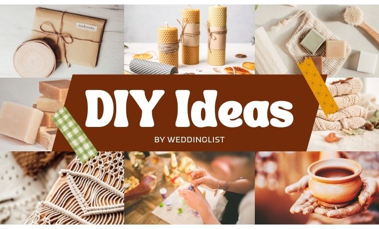 20 ไอเดีย DIY กล่องใส่ซองงานแต่งสุดปัง เซฟตังค์ได้เยอะ! - Weddinglist