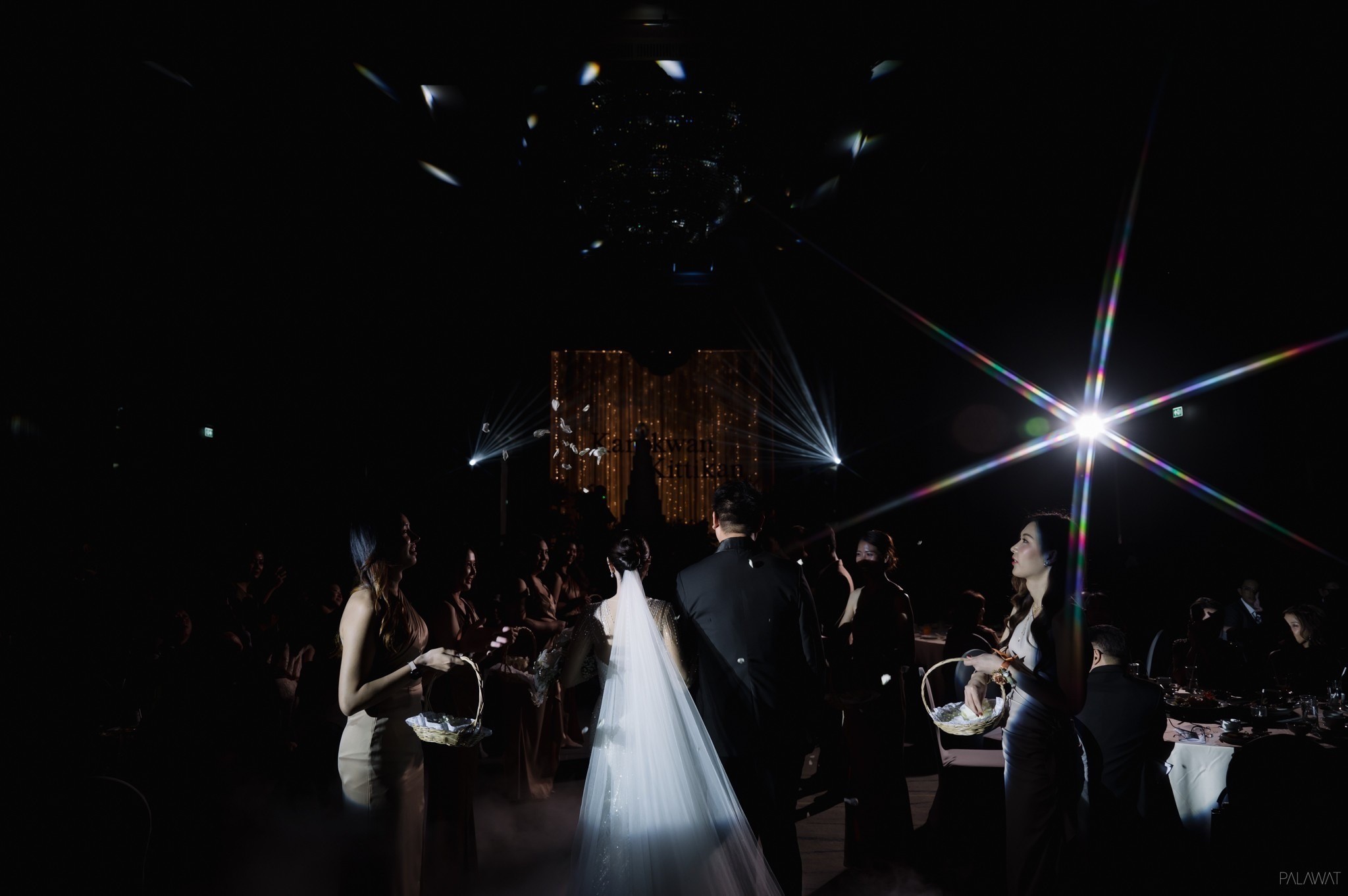 รีวิวงานแต่ง Swissôtel Bangkok Ratchada