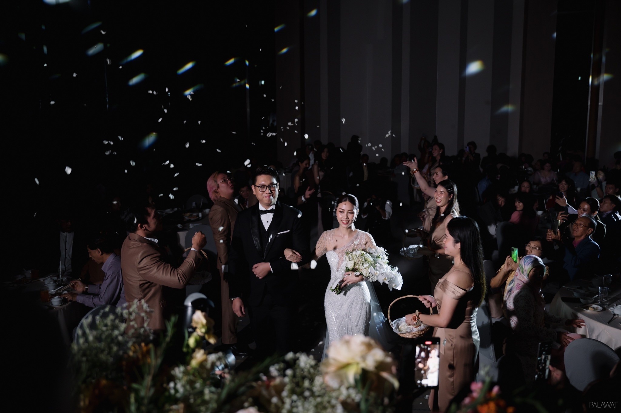 รีวิวแต่งงาน Swissôtel Bangkok Ratchada