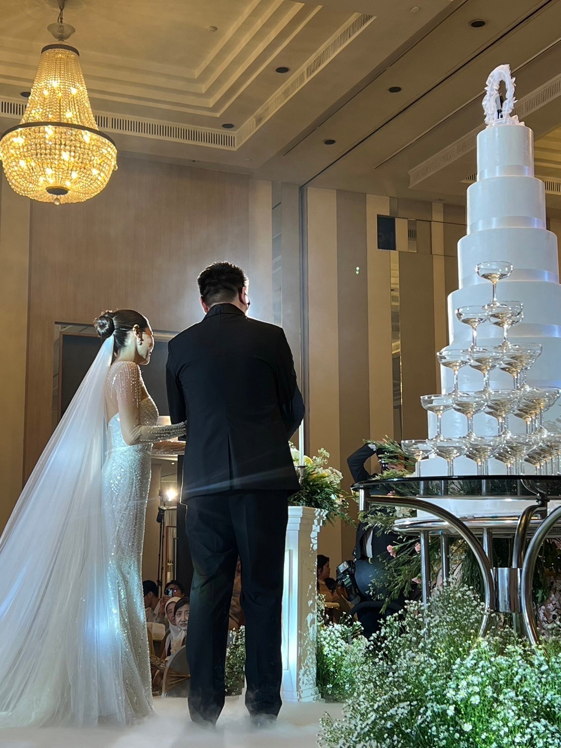 รีวิวงานแต่ง Swissotel Bangkok Ratchada