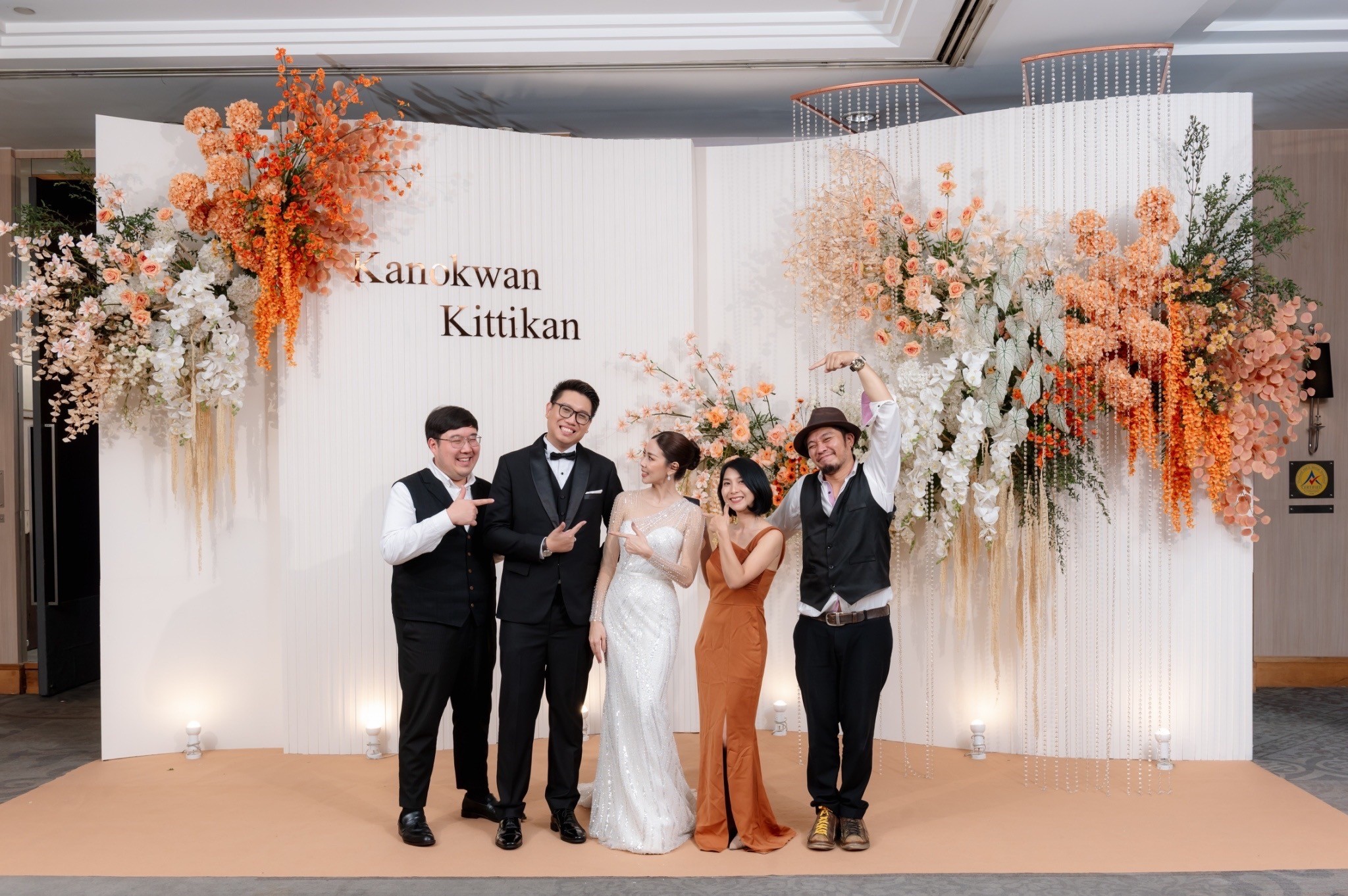 จัดงานแต่ง รัชดา Swissotel Bangkok Ratchada