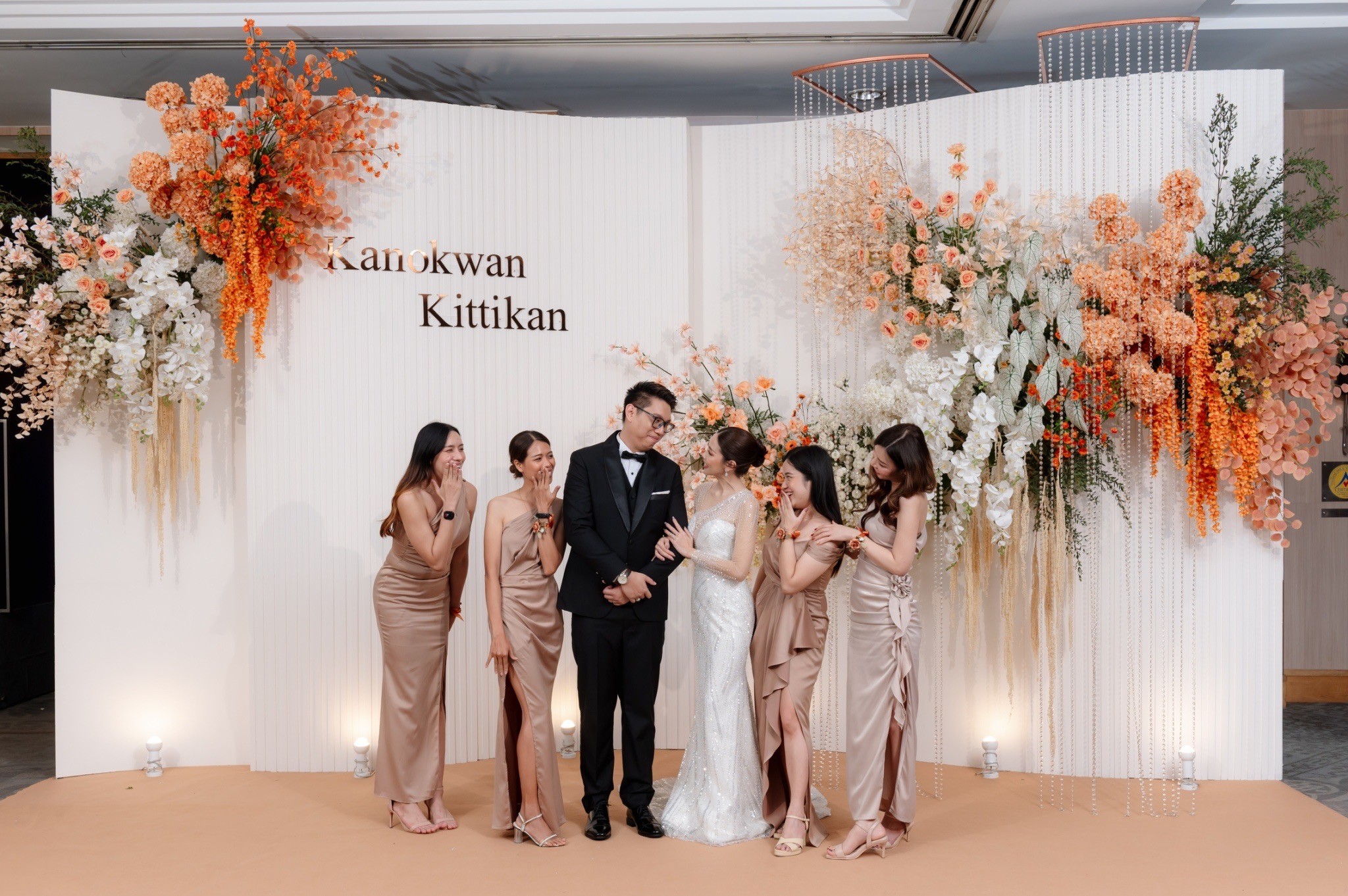 จัดงานแต่งที่สวิสโซเทล กรุงเทพ รัชดา