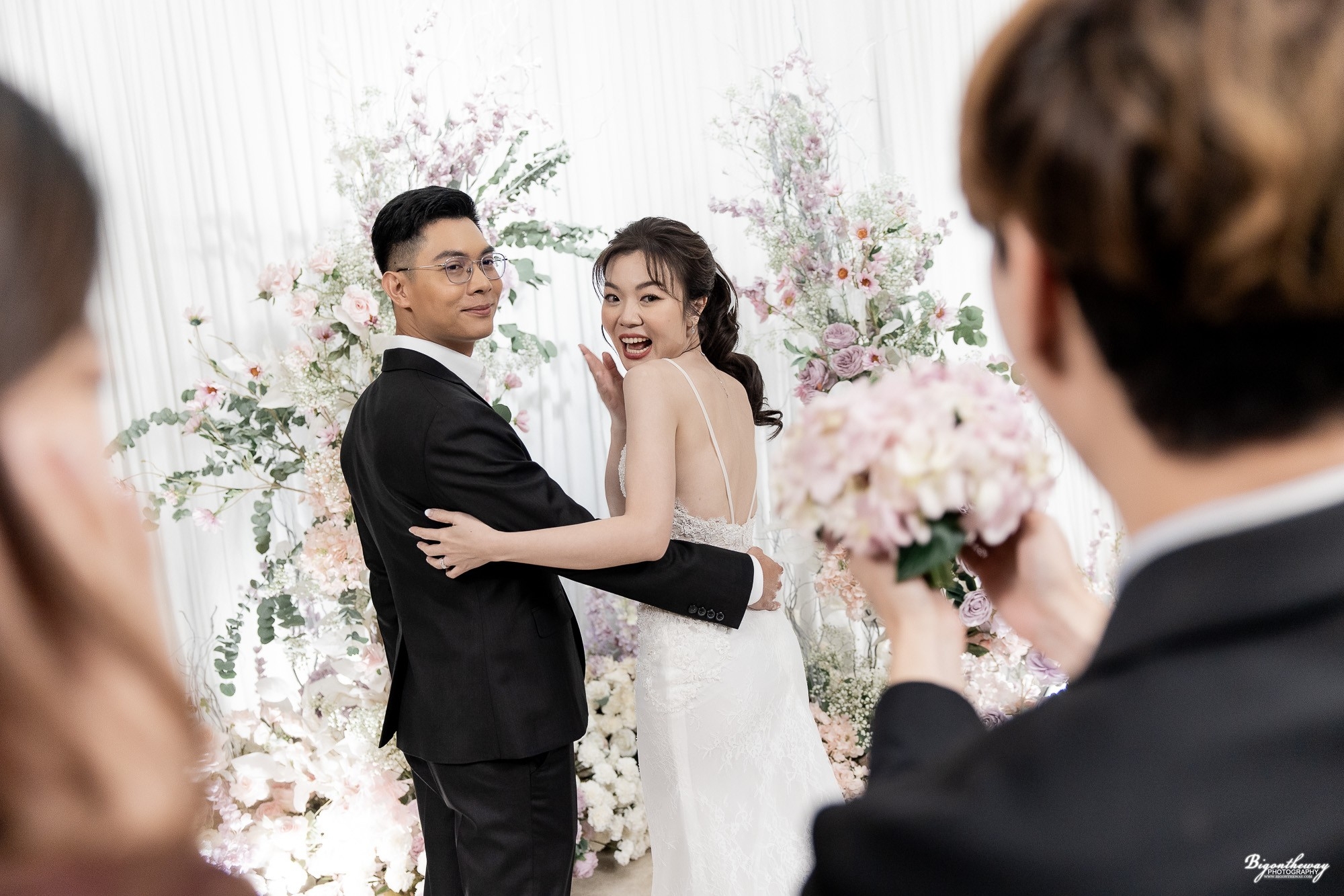 รีวิวแต่งงาน โอเรียนเต็ล เรสซิเดนซ์ กรุงเทพ