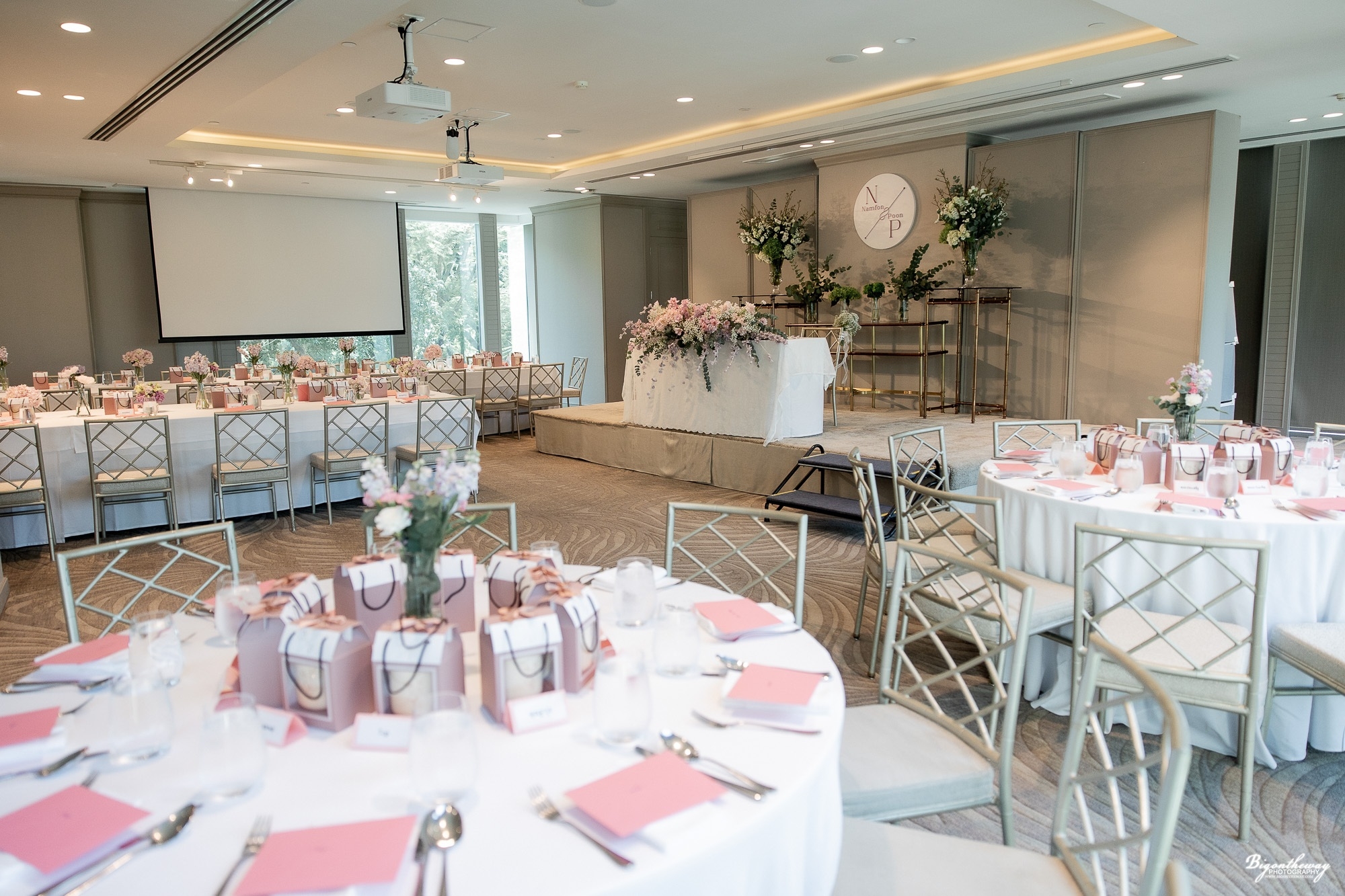 รีวิวแต่งงาน เพลินจิต Oriental Residence Bangkok