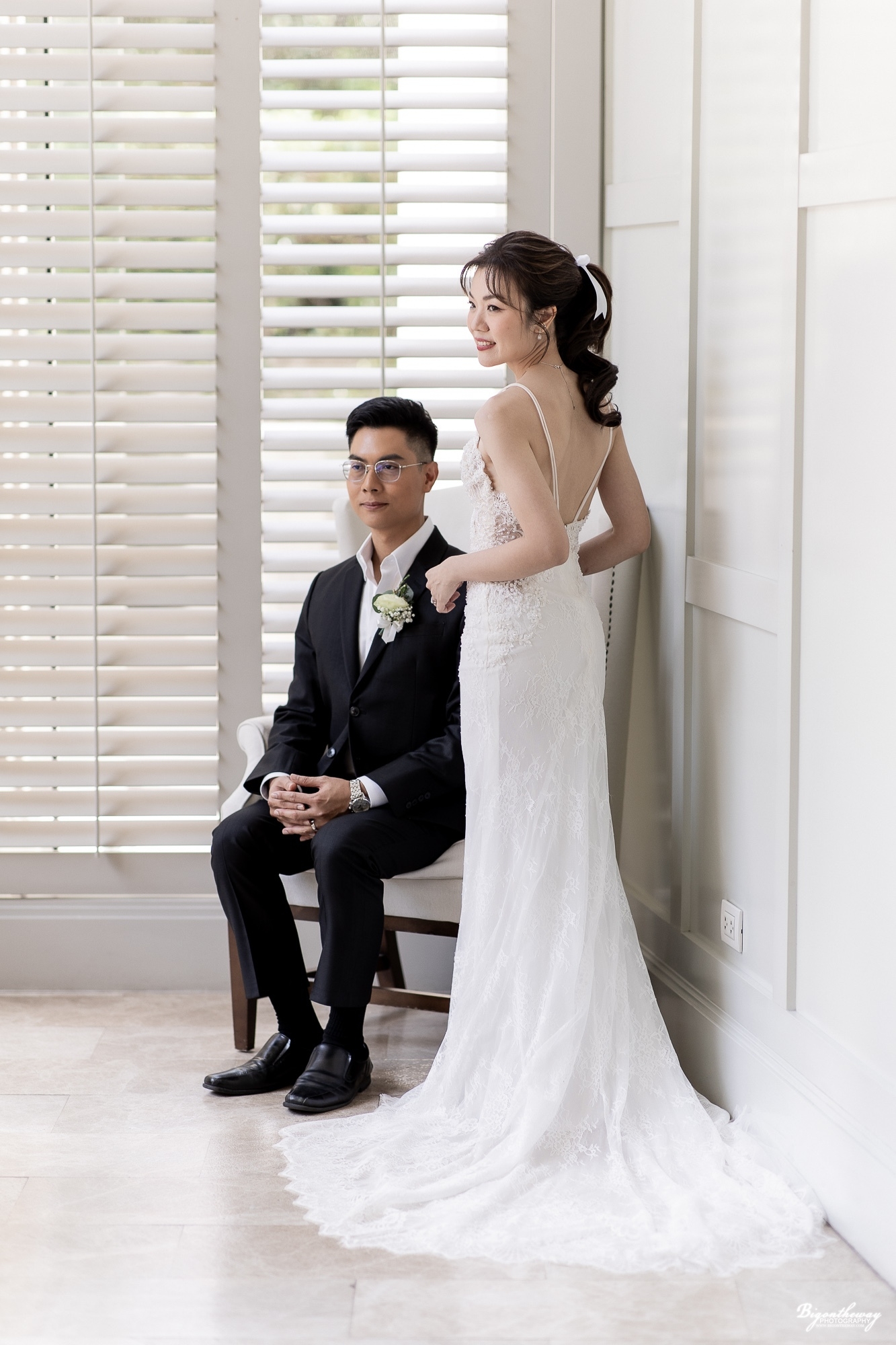 รีวิวแต่งงานที่ โอเรียนเต็ล เรสซิเดนซ์ กรุงเทพ