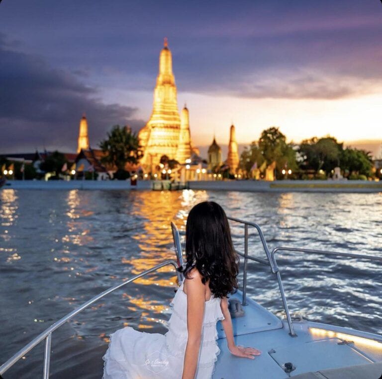 Ten Six Hundred, Chao Phraya สถานที่จัดงานแต่งงาน