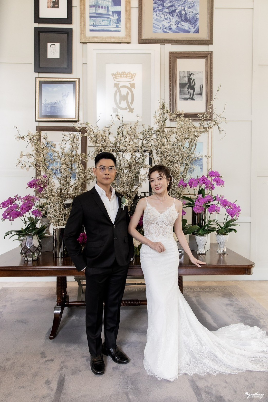 รีวิวงานแต่ง เพลินจิต วิทยุ โอเรียนเต็ล