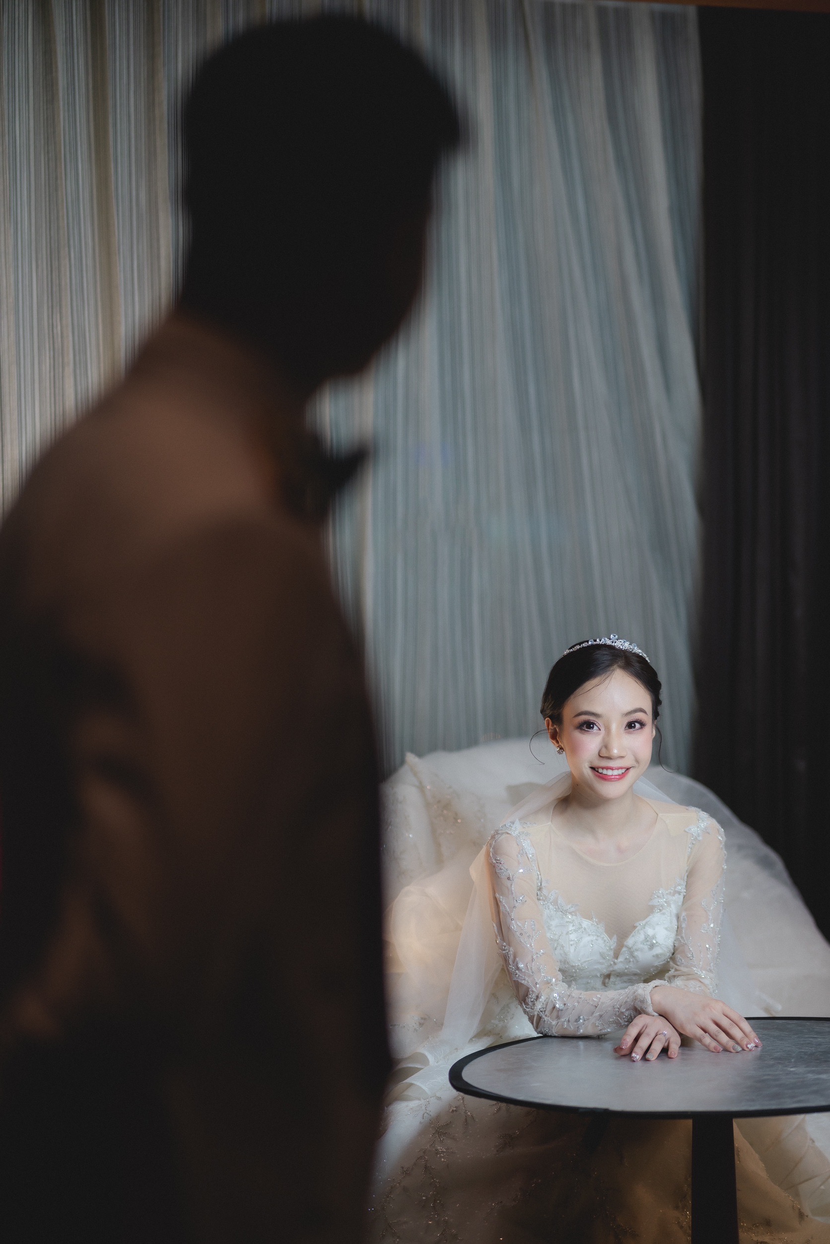 รีวิวเเต่งงาน โรงเเรมเซ็นจูรี่ พาร์ค กรุงเทพฯ 3