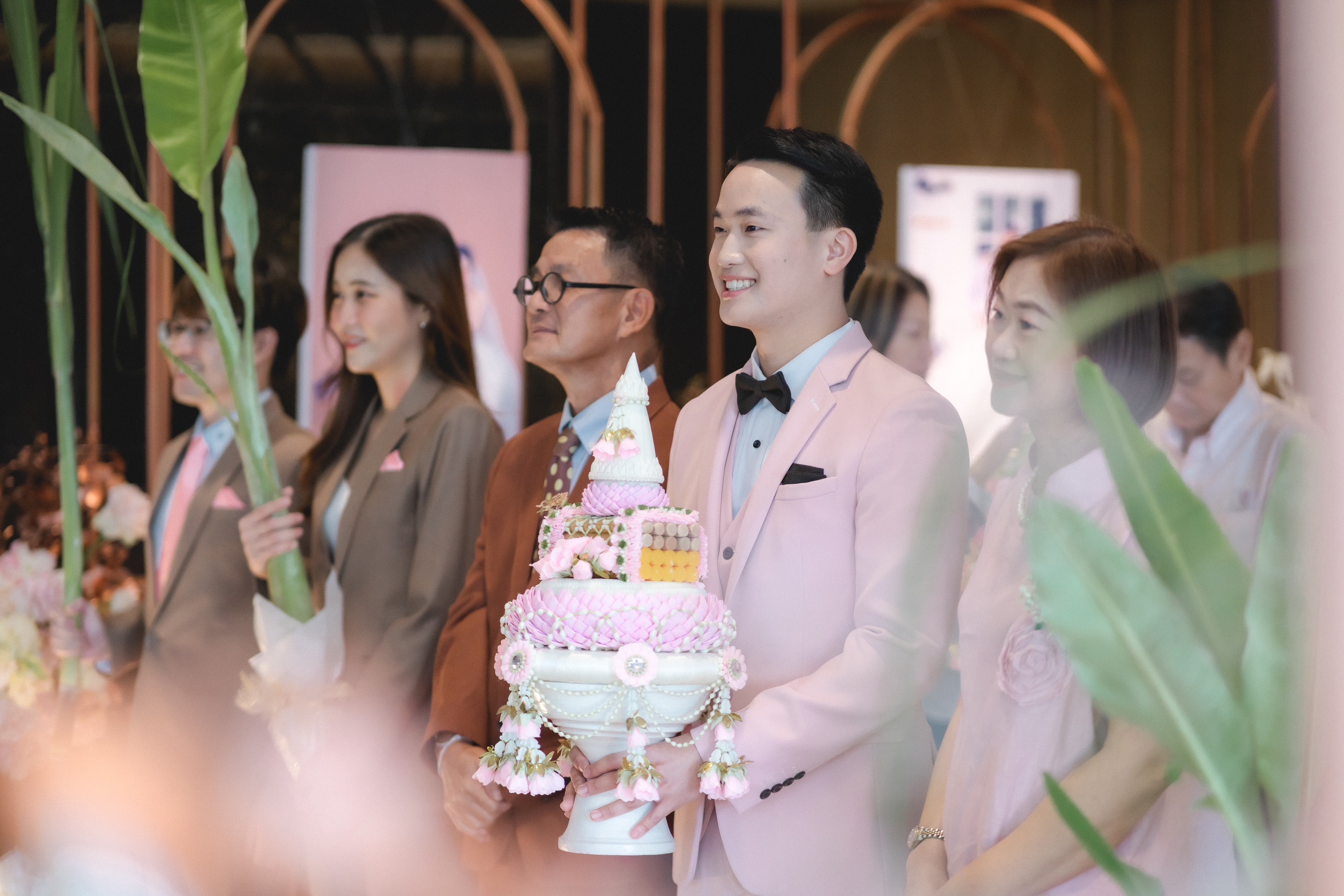 รีวิวเเต่งงาน โรงเเรมเซ็นจูรี่ พาร์ค กรุงเทพฯ 2