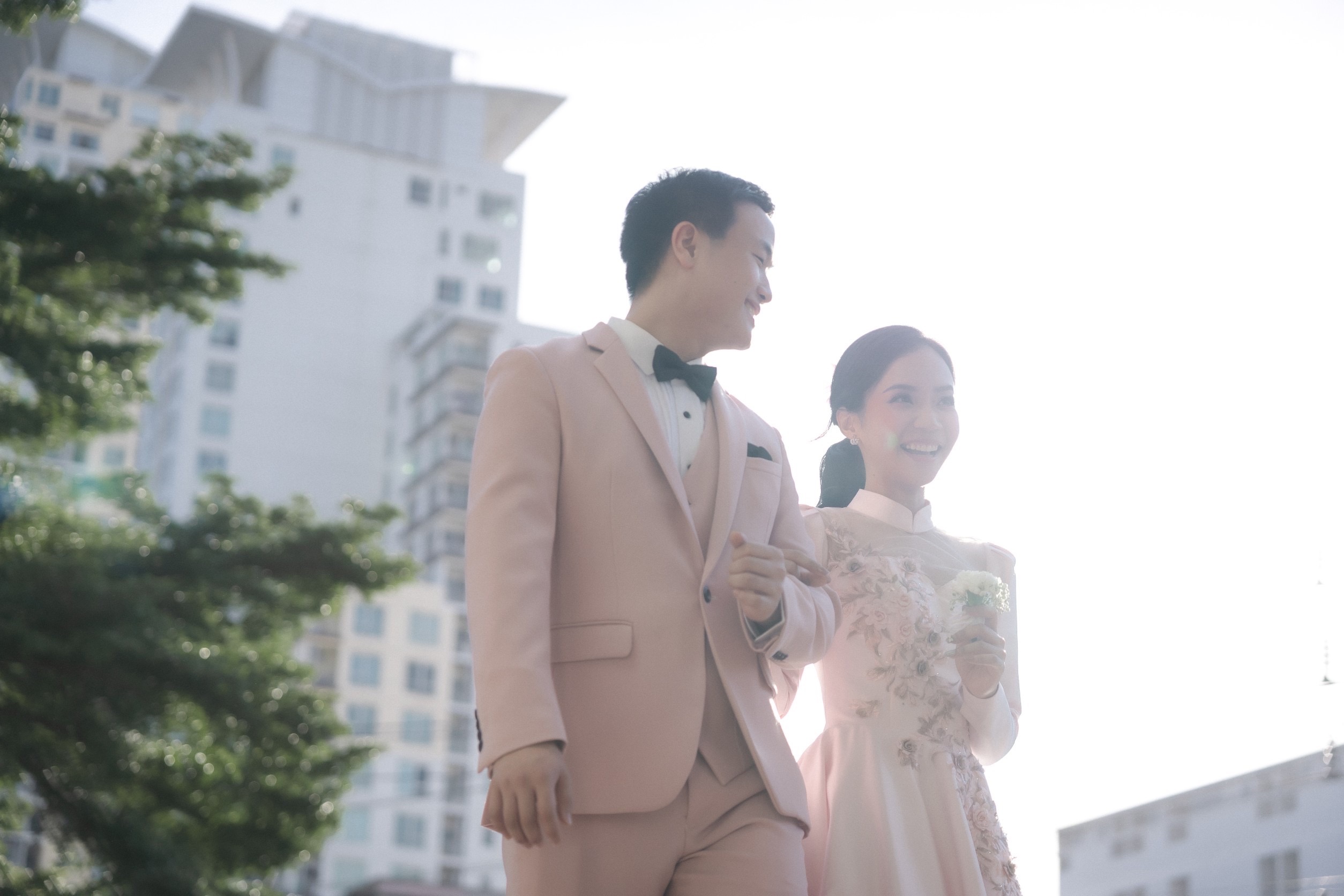 รีวิวเเต่งงาน โรงเเรมเซ็นจูรี่ พาร์ค กรุงเทพฯ