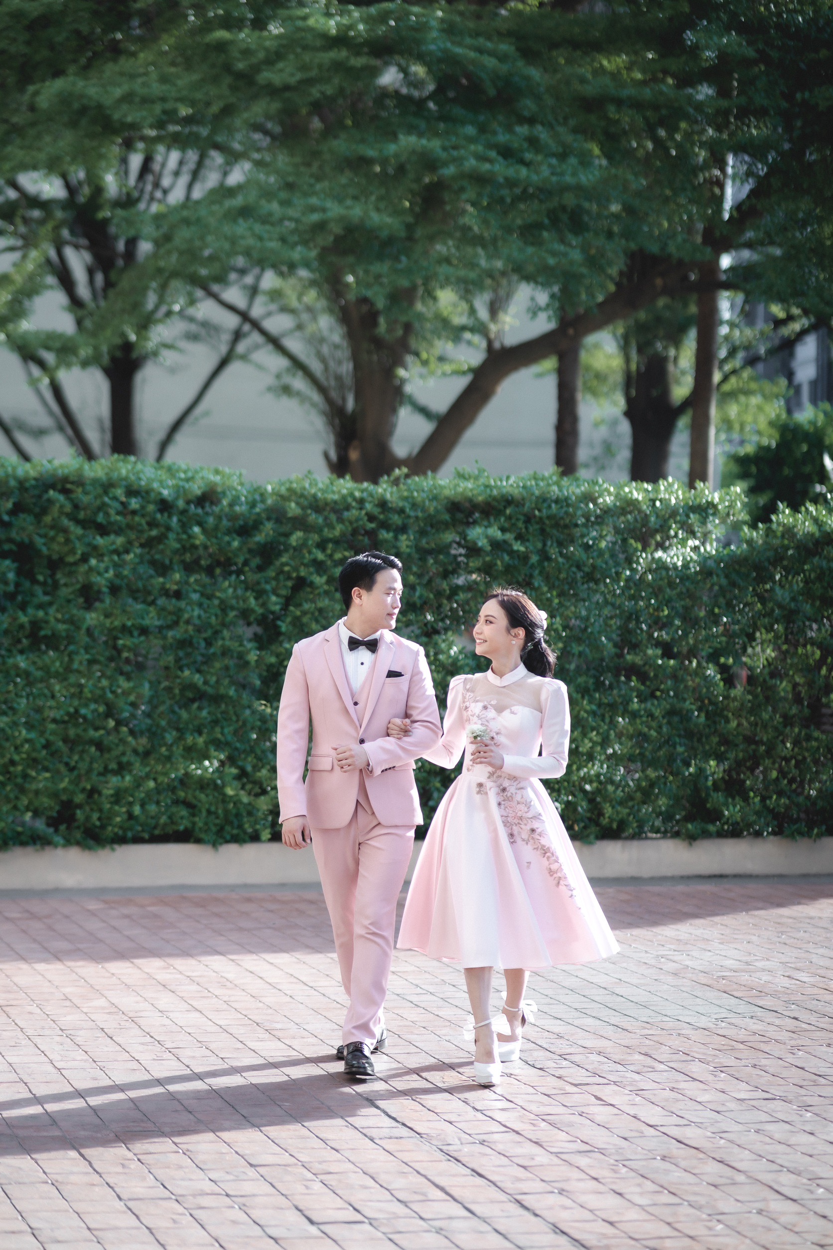 รีวิวเเต่งงาน โรงเเรมเซ็นจูรี่ พาร์ค กรุงเทพฯ