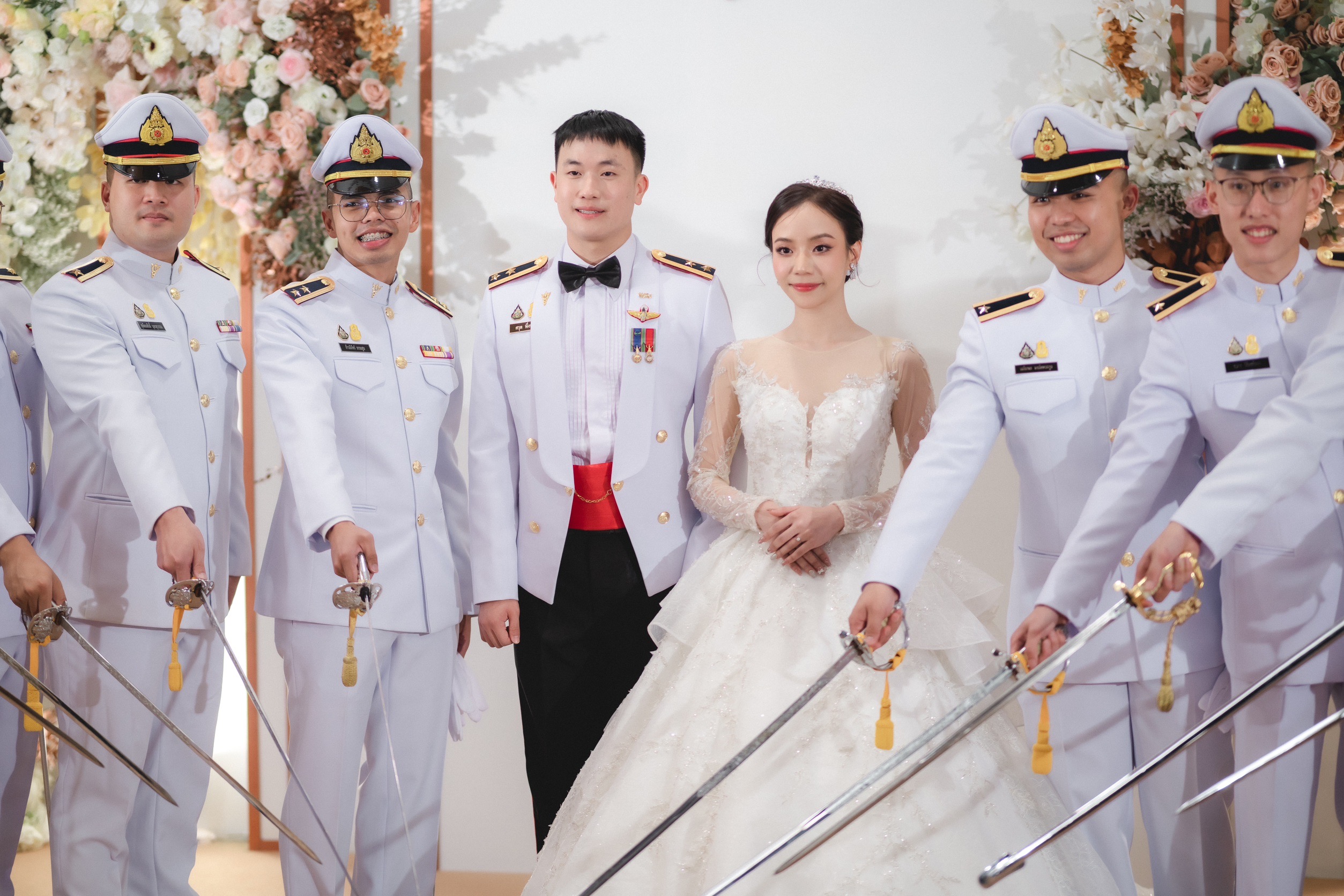 รีวิวเเต่งงาน โรงเเรมเซ็นจูรี่ พาร์ค กรุงเทพฯ