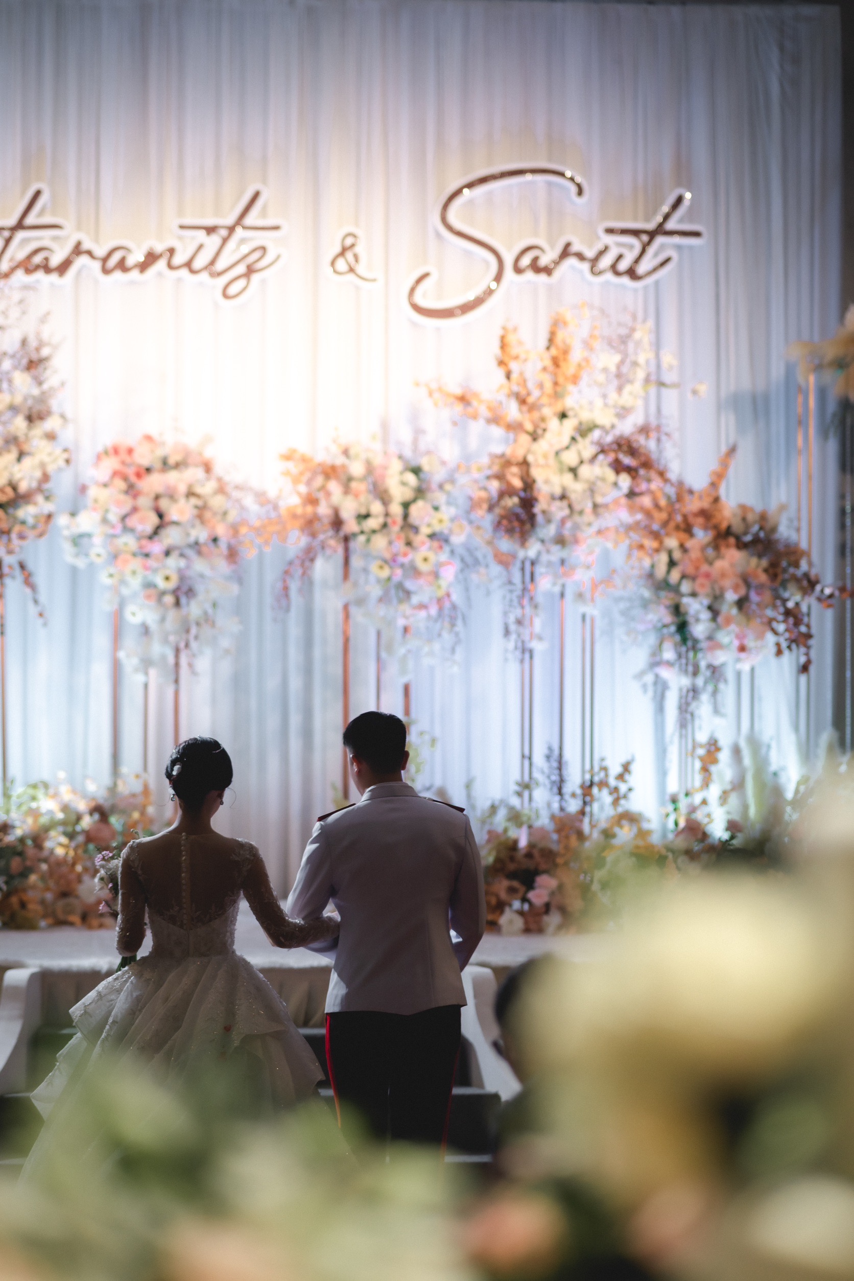 รีวิวเเต่งงาน โรงเเรมเซ็นจูรี่ พาร์ค กรุงเทพฯ 2