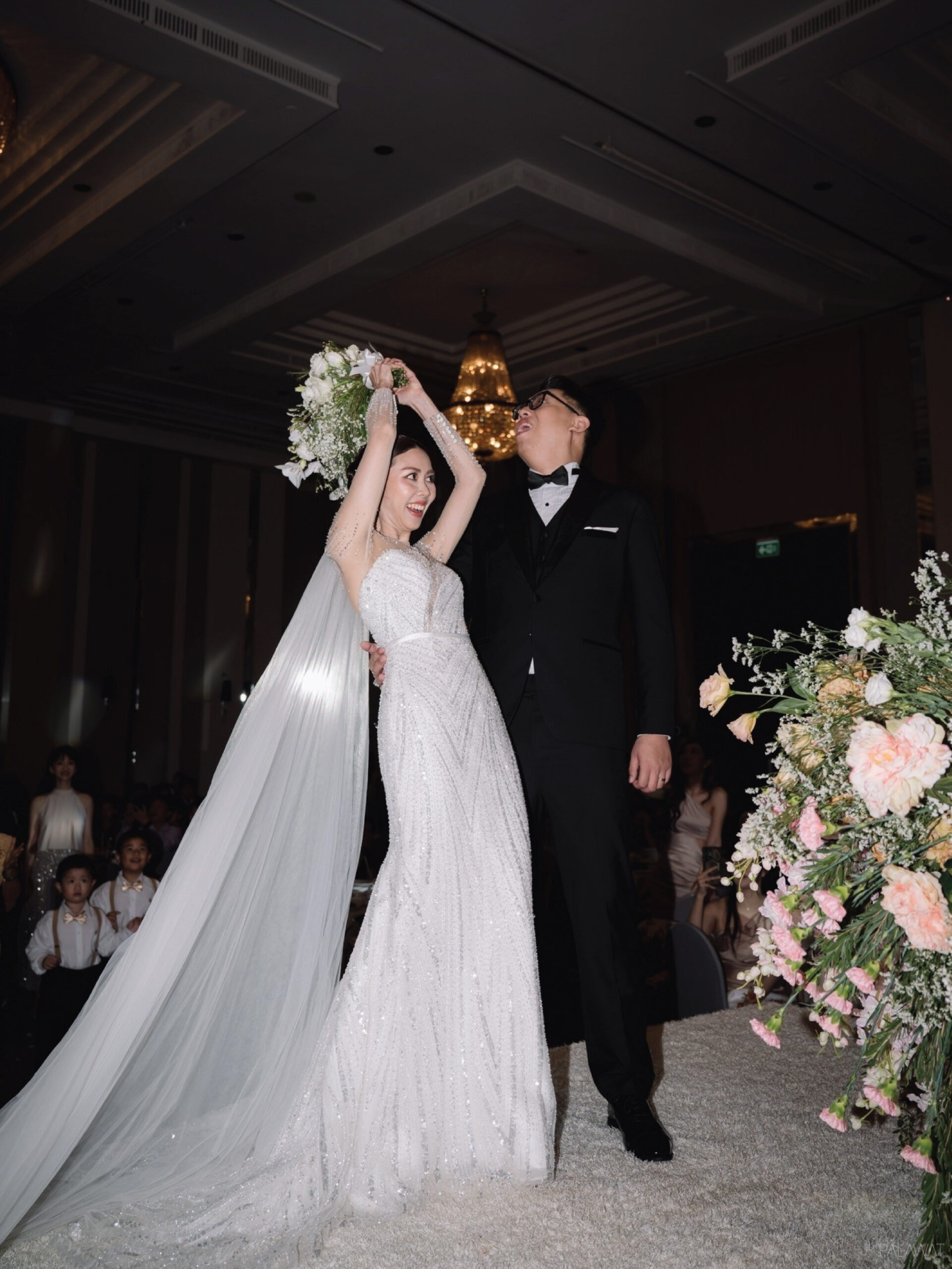 รีวิวงานแต่ง สวิสโซเทล กรุงเทพ รัชดา