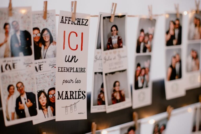 5 เหตุผลทำไมควรมี photobooth ในงานแต่งงาน พร้อมแนะนำพิกัด - weddinglist