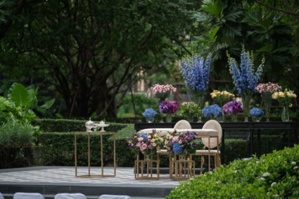 รวม 10 สถานที่จัดงานแต่งเล็ก ๆ แขก 100-200 คน ในกรุงเทพฯ