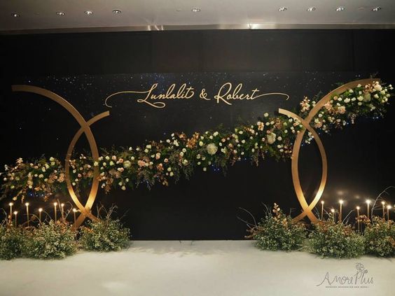 ฉากแต่งงานสีดำ