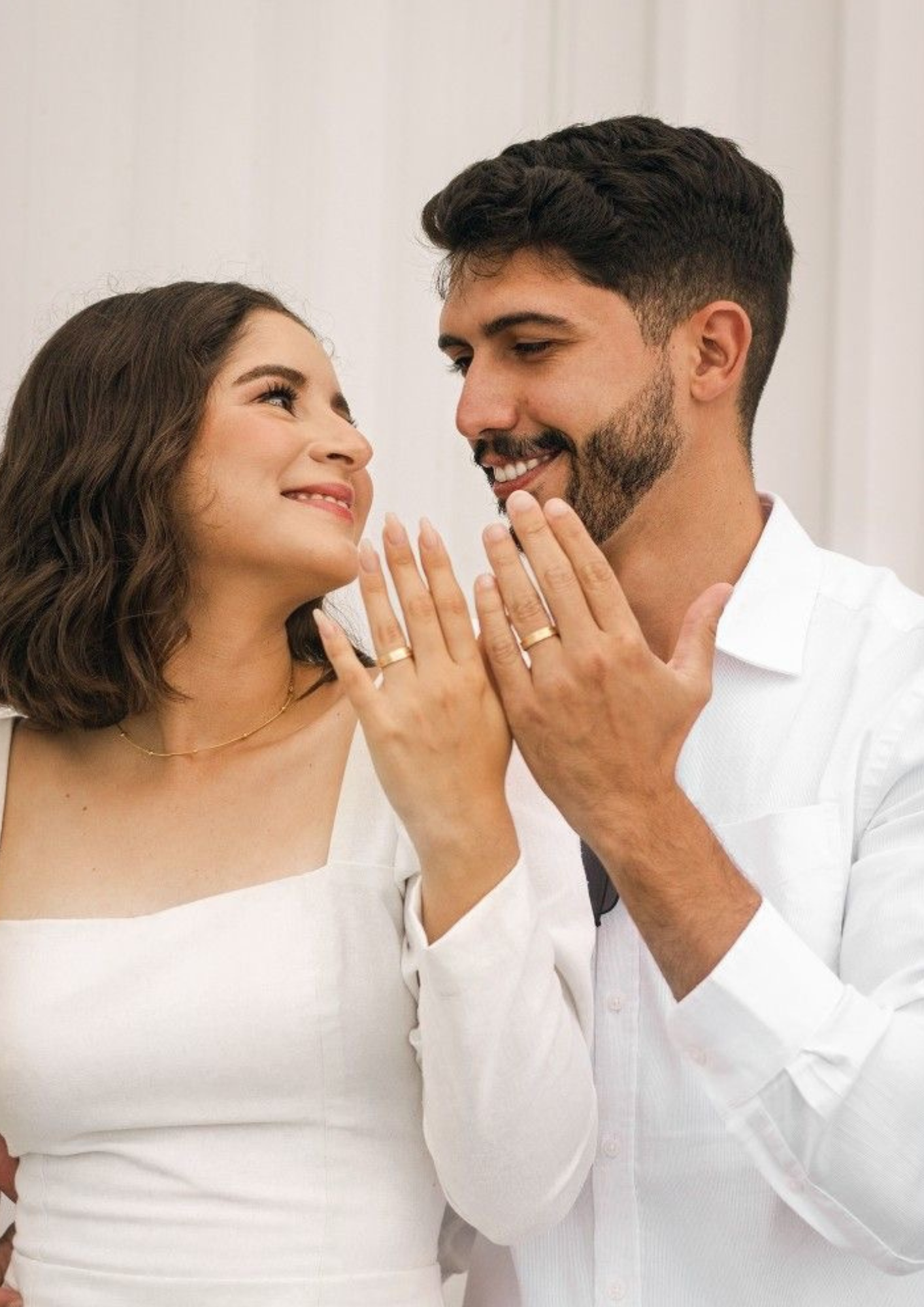 ท่ายถ่ายพรีเวดดิ้งที่ประกาศความรักของบ่าวสาว