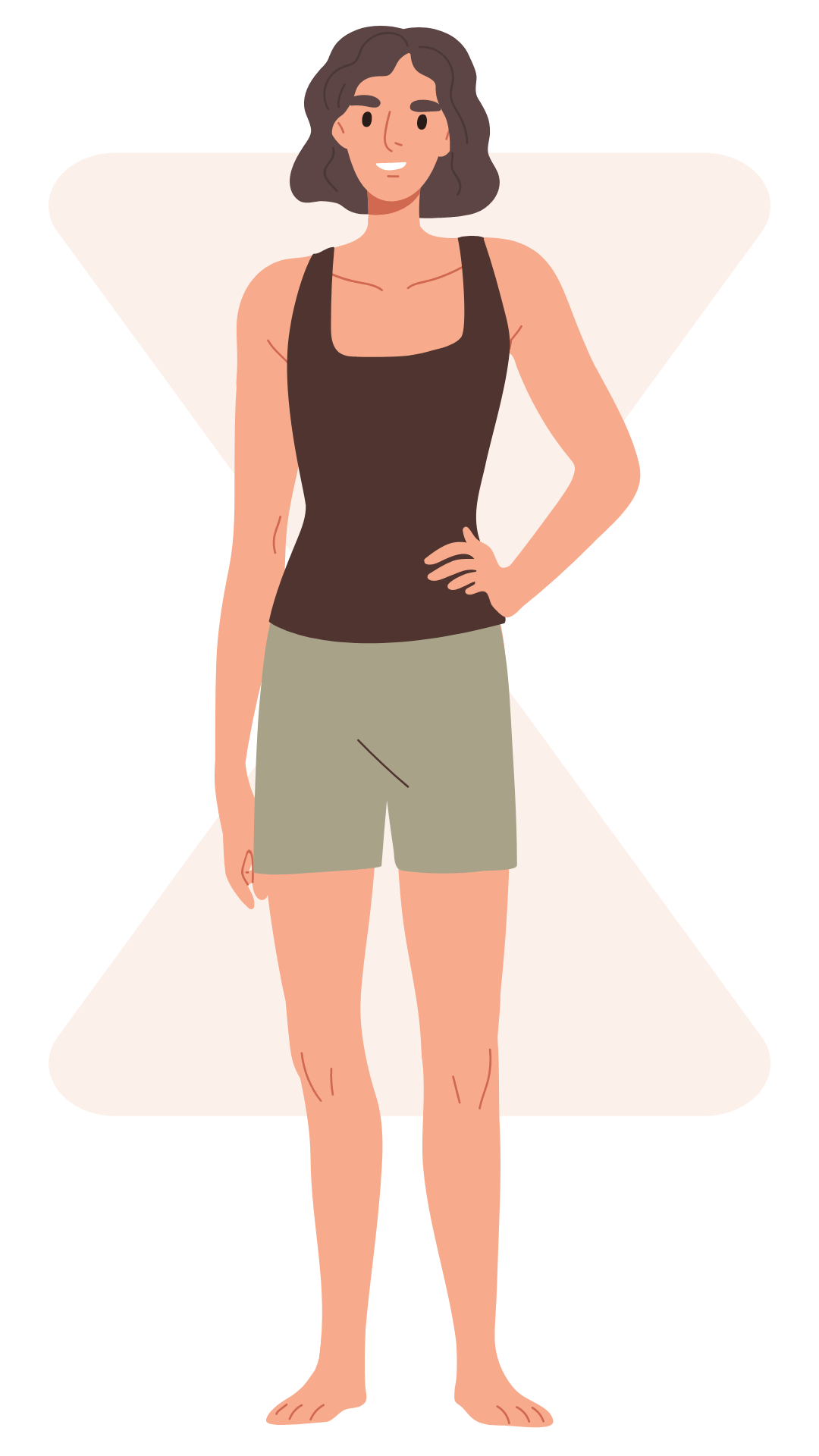 เจ้าสาวหุ่นนาฬิกาทรายใส่ทรงไหนก็สวยสามารถเลือกชุดแต่งงานใส่ได้ทุกแบบเน้นอกเอวได้หมด