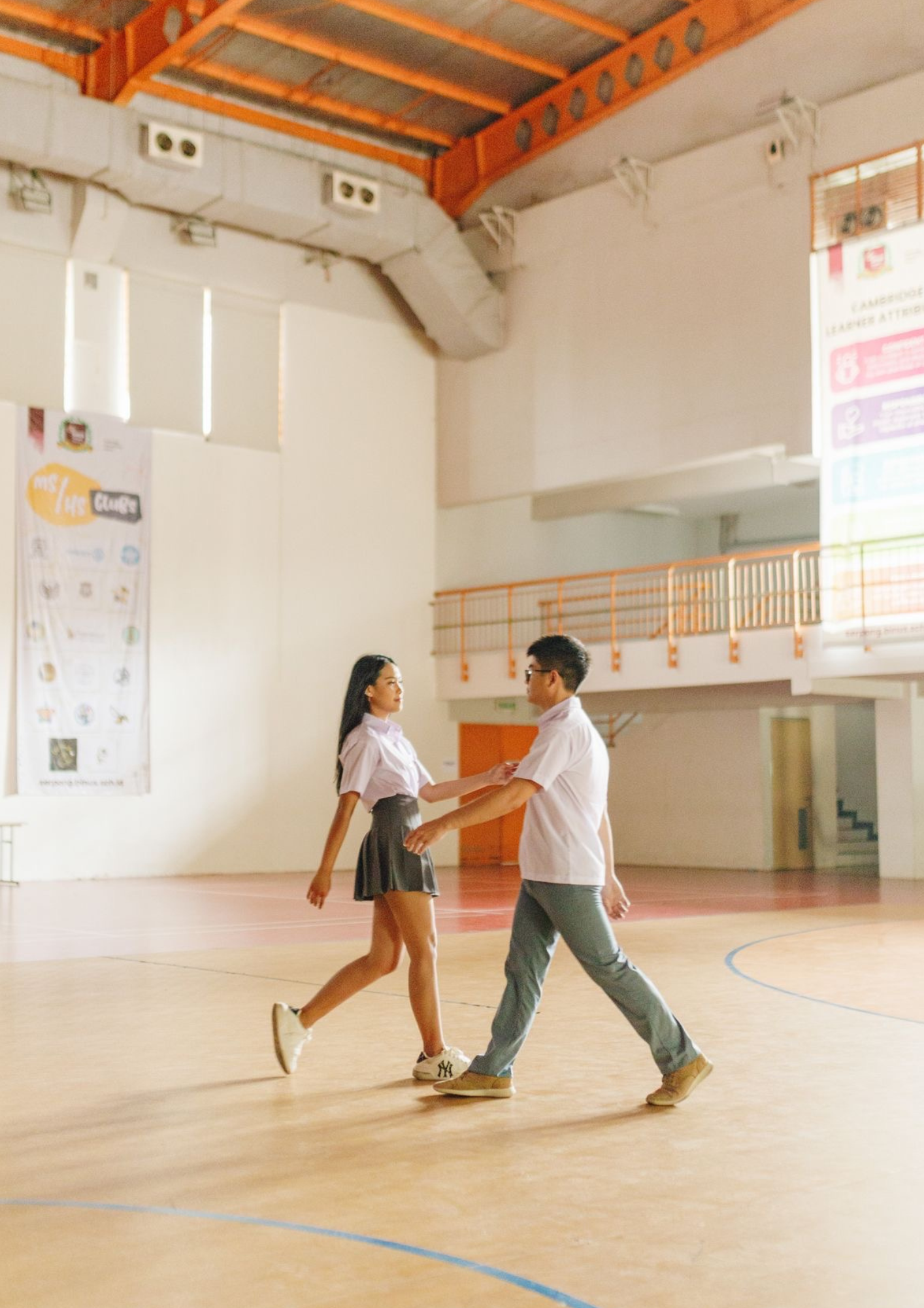 ชุดถ่ายพรีเวดดิ้งที่เต็มไปด้วยความแสนซน