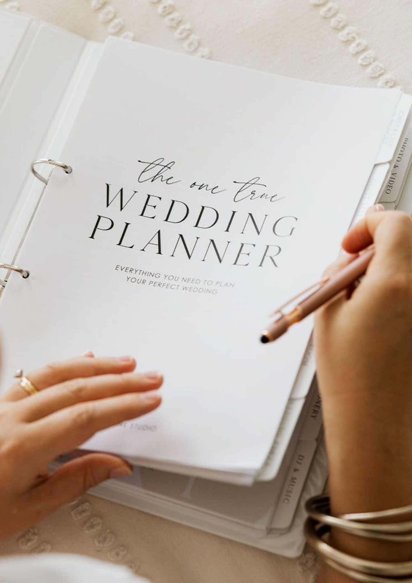 organizer งานแต่ง ที่จะไม่ทำให้งานแต่งของคุณผิดหวัง