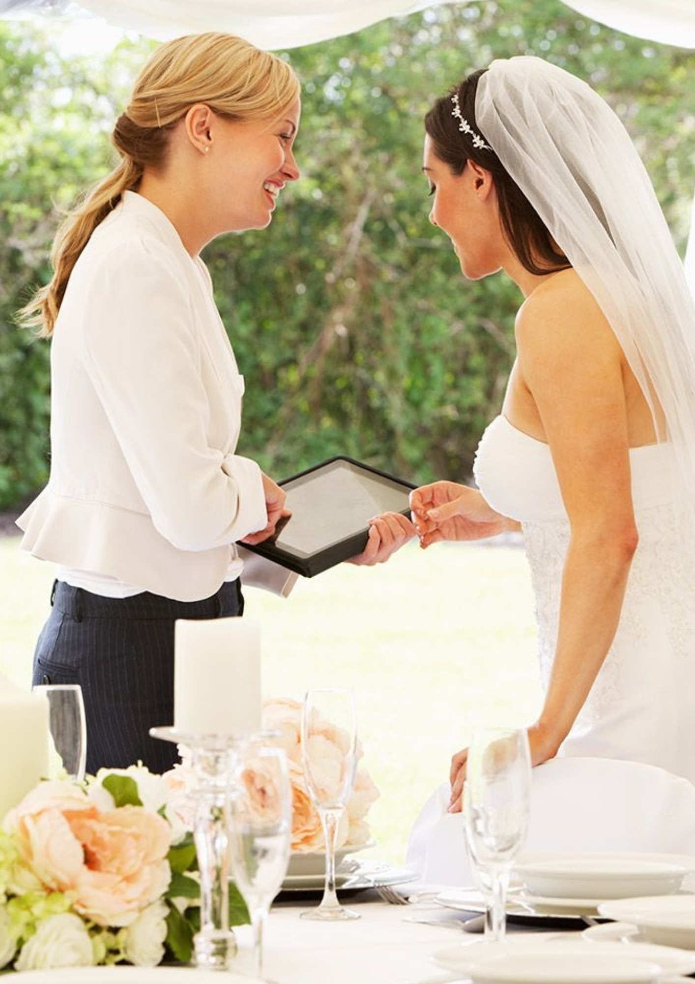 หน้าที่ของ Organizer งานแต่ง คือจัดการภาพรวมของงานให้ออกมาสมบูรณ์แบบ