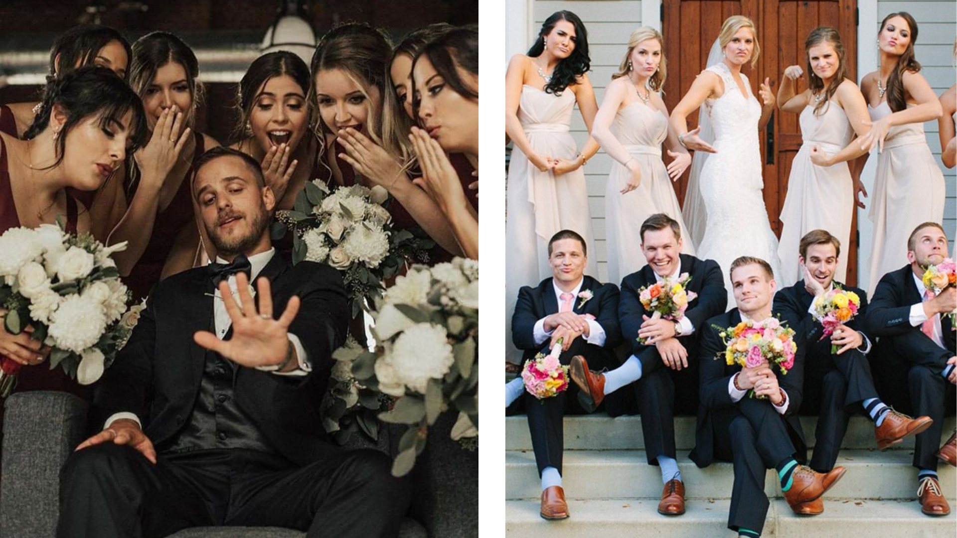 คำอวยพรงานแต่งที่มอบให้เพื่อนสนิท