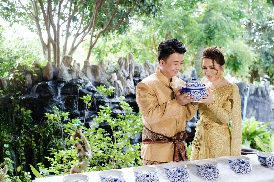 มี Premium Package ราคาอยู่ที่ 309,999 บาท ดูแลครบทุกพิธีการเช้าจรดเย็น