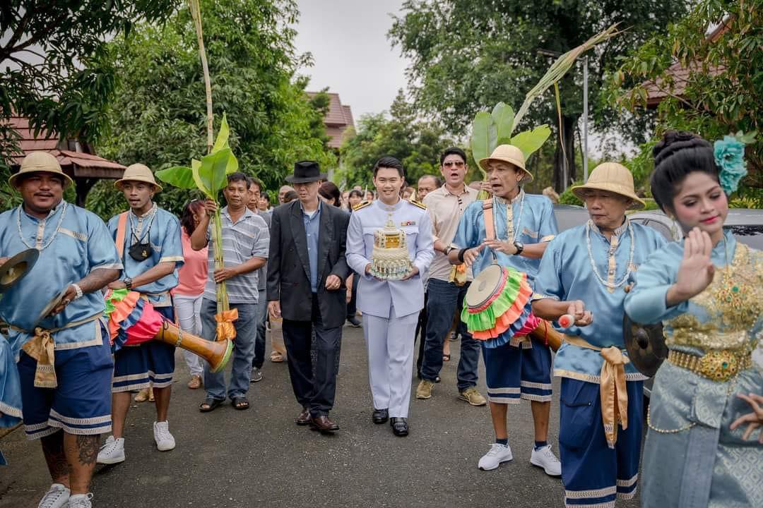 จัดงานได้ครบทุกพิธี มีพื้นที่จัดงานทั้งแบบ indoor และ outdoor